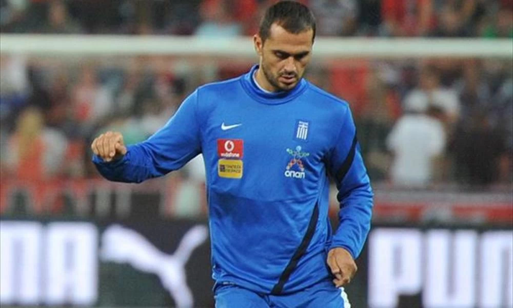 Κορονοϊός: Στο νοσοκομείο Λαμίας ο Λουκάς Βύντρα